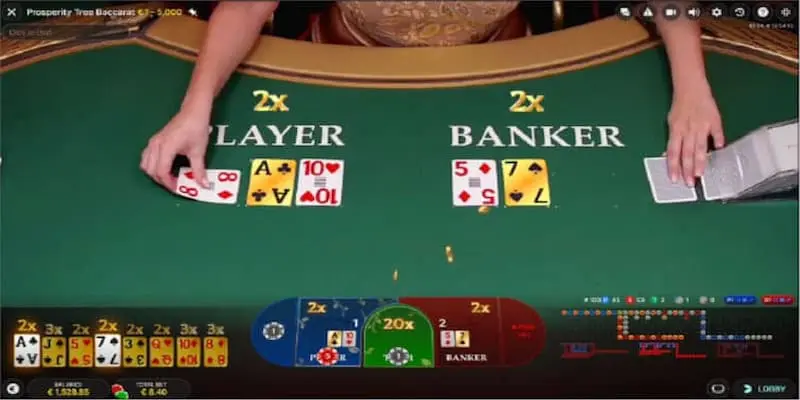 Hướng dẫn chơi game Baccarat là gì?