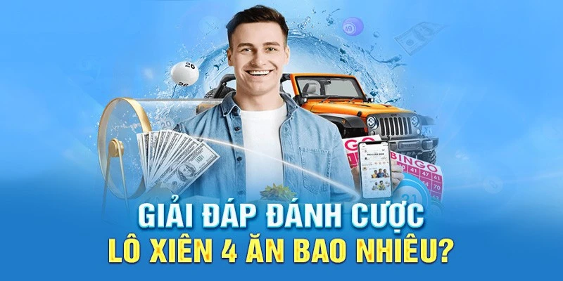 Xiên 4 ăn bao nhiêu